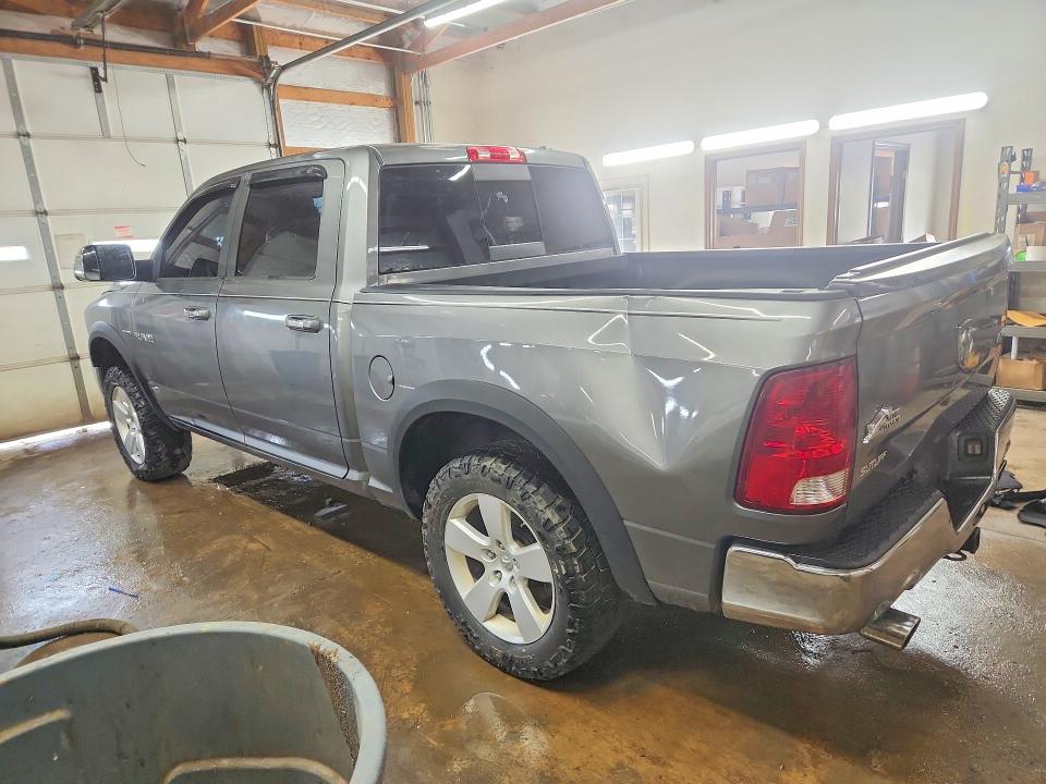 Продаж на аукціоні авто 2009 Dodge Ram 1500, vin: 1D3HV13T39S721356, номер лоту: 56410906