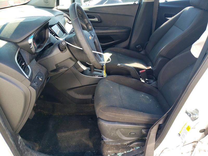 Aukcja sprzedaży 2020 Chevrolet Trax, vin: KL7CJKSB1LB323046, numer aukcji: 55517386