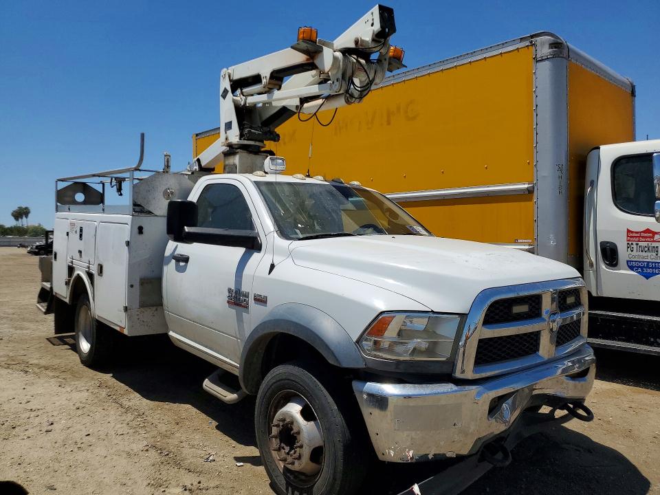 2015 Ram 4500 მანქანა იყიდება აუქციონზე, vin: 3C7WRLAJ8FG670895, აუქციონის ნომერი: 54047166