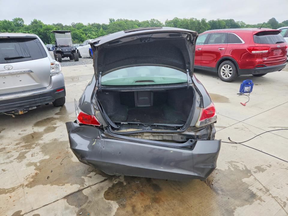2008 Honda Accord მანქანა იყიდება აუქციონზე, vin: 1HGCP36888A088360, აუქციონის ნომერი: 54484466