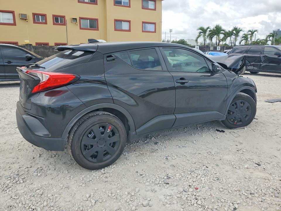 56776586 :رقم المزاد ، NMTKHMBXXKR096270 vin ، 2019 Toyota C-hr مزاد بيع