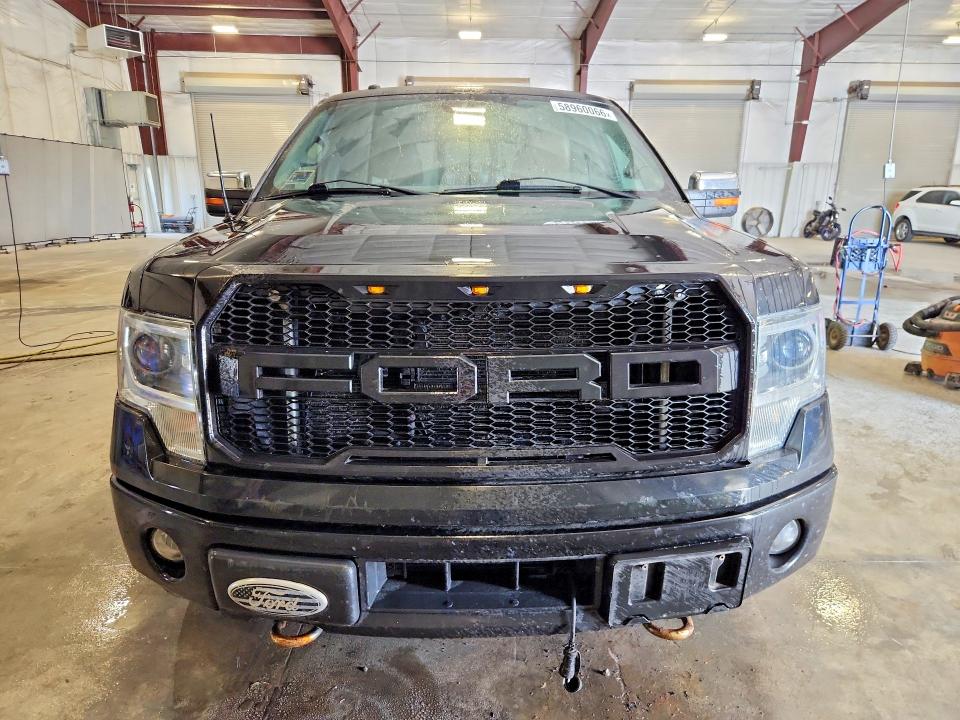 2014 Ford F150 მანქანა იყიდება აუქციონზე, vin: 1FTFW1ET6EFA30190, აუქციონის ნომერი: 58960066