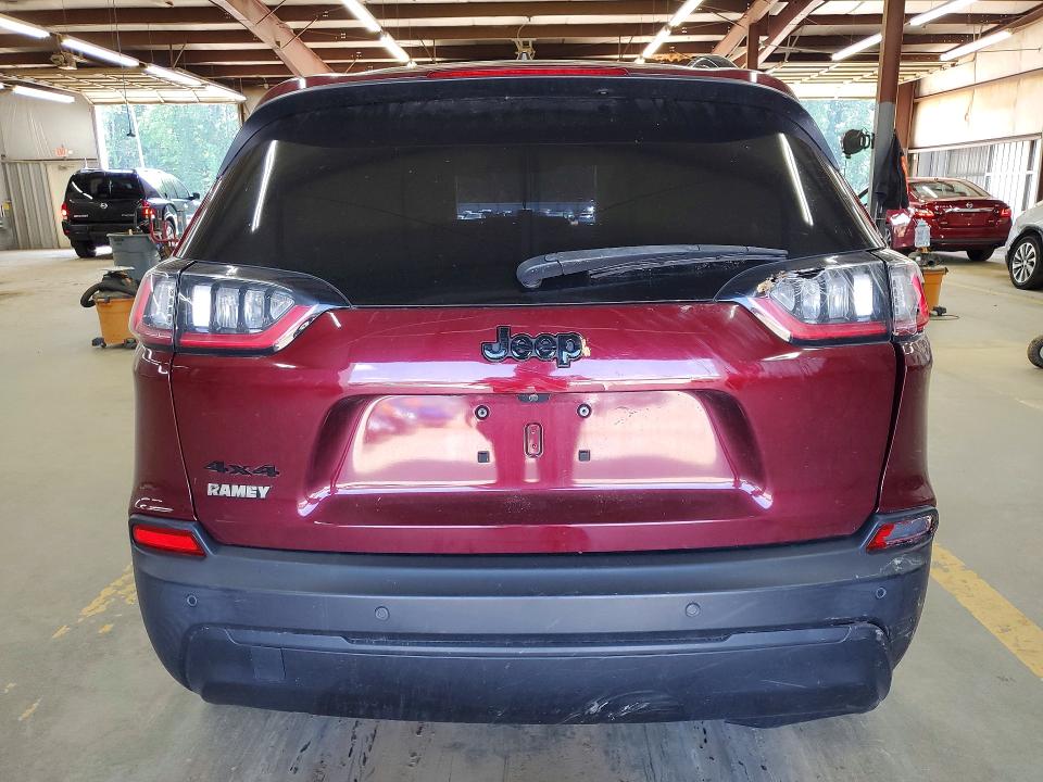 Aukcja sprzedaży 2021 Jeep Cherokee, vin: 1C4PJMLB1MD148530, numer aukcji: 59099086