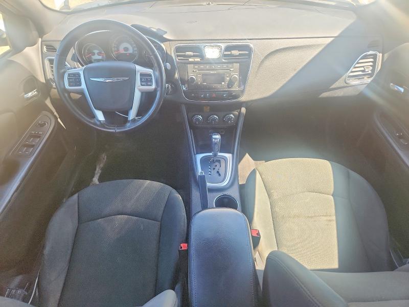 Продажа на аукционе авто 2011 Chrysler 200, vin: 1C3BC1FB0BN550176, номер лота: 58466956