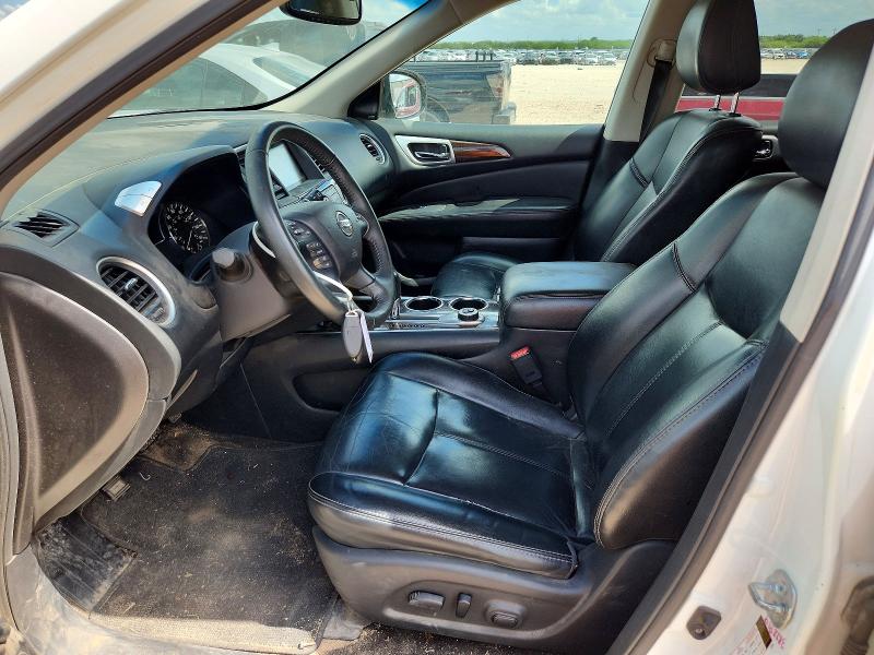 Продаж на аукціоні авто 2016 Nissan Pathfinder, vin: 5N1AR2MM3GC610904, номер лоту: 57178686