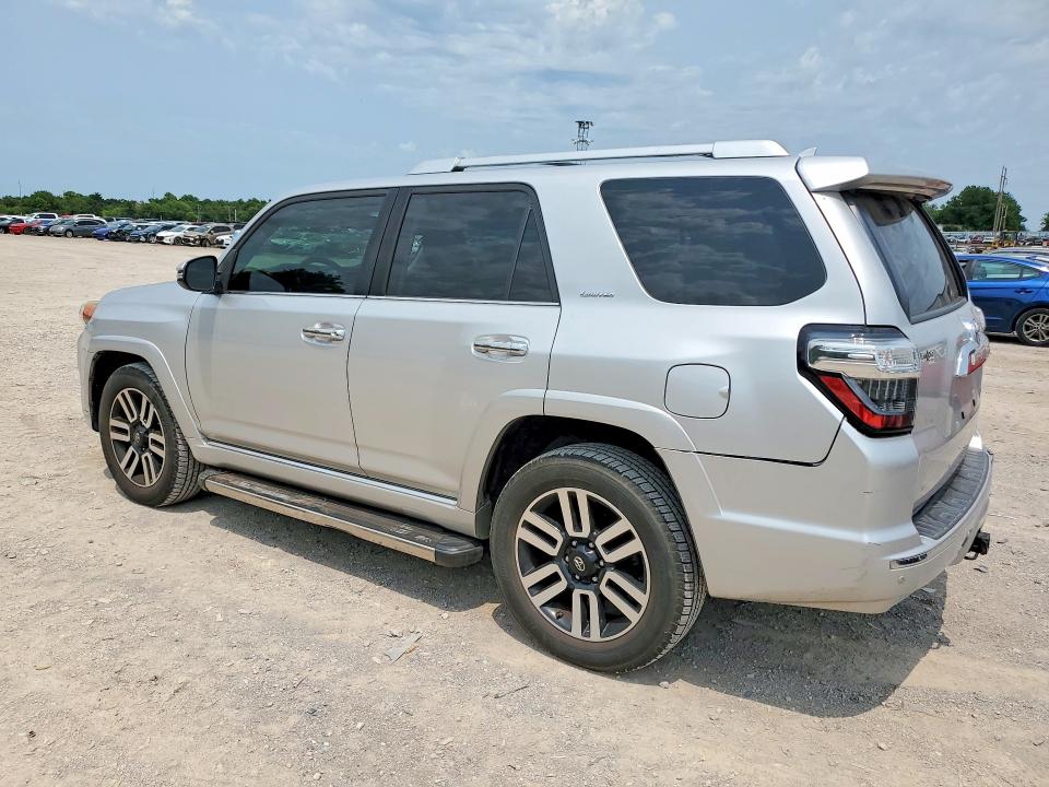 2014 Toyota 4runner მანქანა იყიდება აუქციონზე, vin: JTEBU5JR3E5201520, აუქციონის ნომერი: 58660956