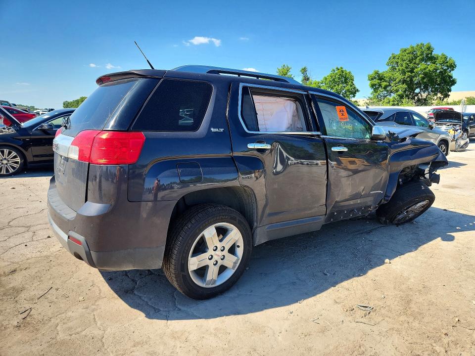 Aukcja sprzedaży 2013 Gmc Terrain, vin: 2GKFLWE30D6123872, numer aukcji: 55853936