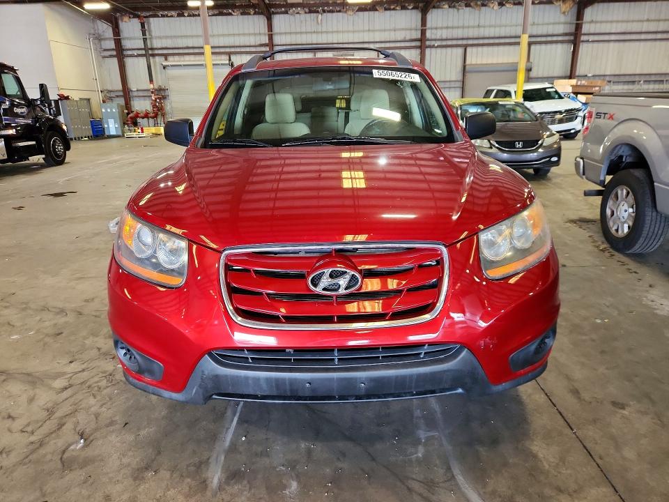 Aukcja sprzedaży 2011 Hyundai Santa Fe, vin: 5XYZGDAB6BG001225, numer aukcji: 55065226