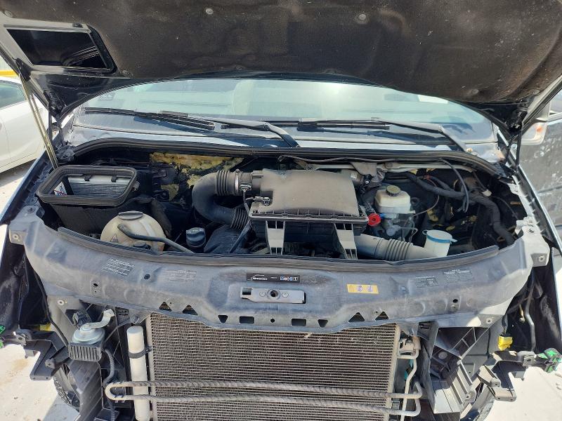 58629736 :رقم المزاد ، WD3PE8CC3C5717465 vin ، 2012 Mercedes-benz Sprinter مزاد بيع