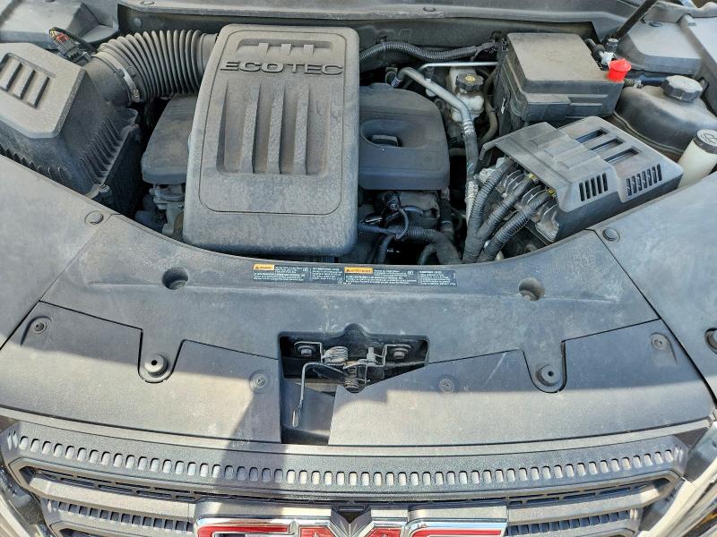 Aukcja sprzedaży 2016 Gmc Terrain, vin: 2GKALMEK8G6347319, numer aukcji: 57554546