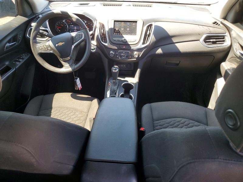 Auction sale of the 2021 Chevrolet Equinox, vin: 2GNAXUEV0M6160699, lot number: 58116716