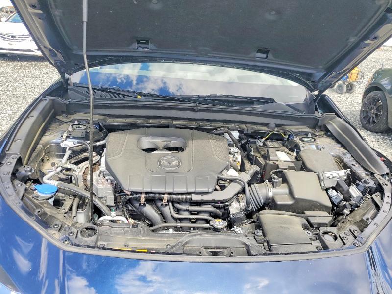 57946226 :رقم المزاد ، 3MVDMBDM0SM750706 vin ، 2025 Mazda Cx-30 مزاد بيع