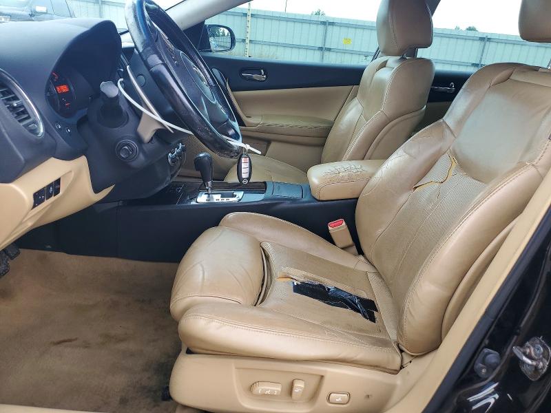 Продаж на аукціоні авто 2010 Nissan Maxima, vin: 1N4AA5AP2AC855900, номер лоту: 57845236