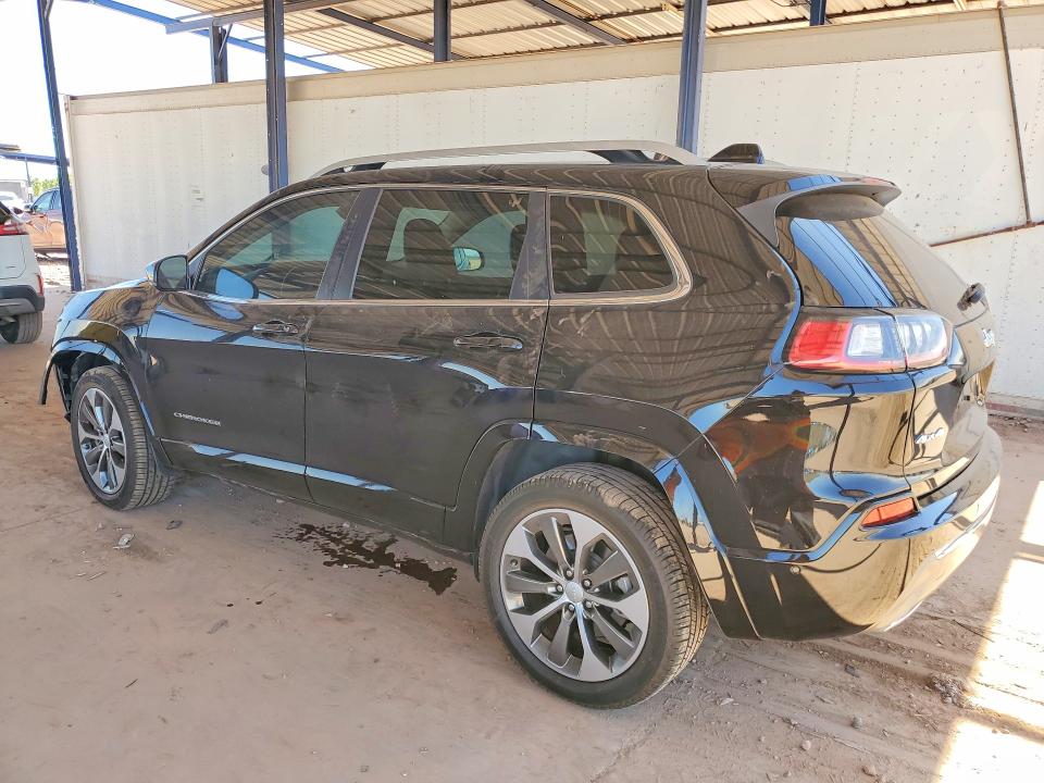 Продажа на аукционе авто 2019 Jeep Cherokee, vin: 1C4PJMJNXKD438534, номер лота: 55980556