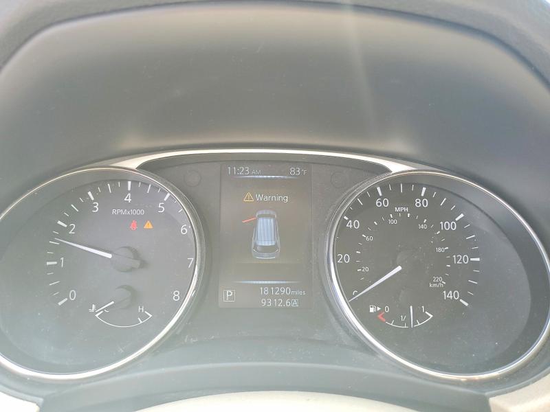 Aukcja sprzedaży 2015 Nissan Rogue, vin: 5N1AT2MT8FC917010, numer aukcji: 57443566