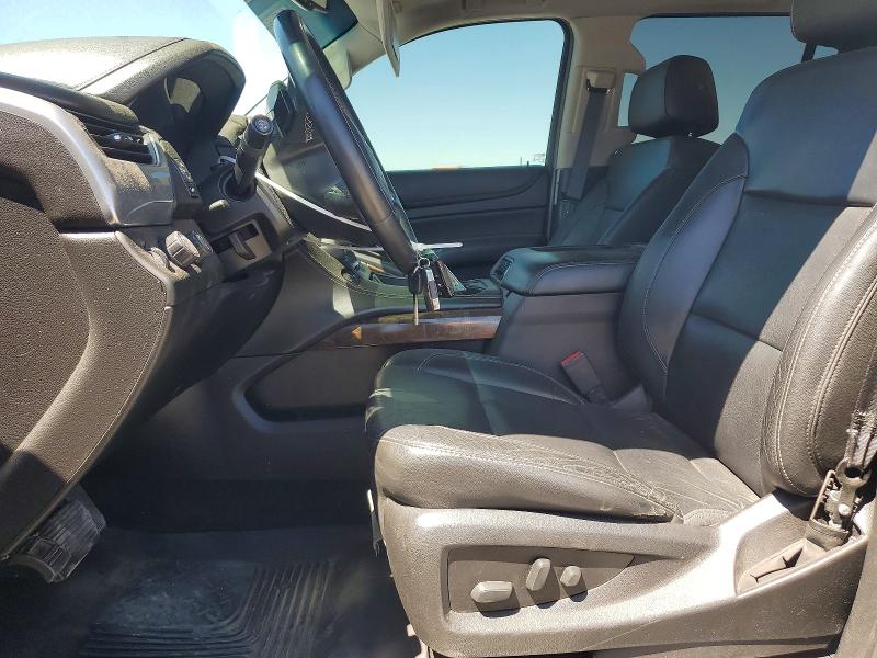 56979716 :رقم المزاد ، 1GNSKBKC7JR135910 vin ، 2018 Chevrolet Tahoe مزاد بيع