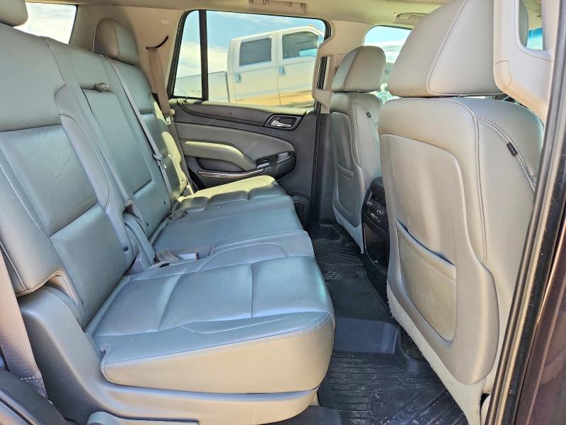 Auction sale of the 2015 Chevrolet Tahoe, vin: 1GNSKBKC7FR106477, lot number: 55108326