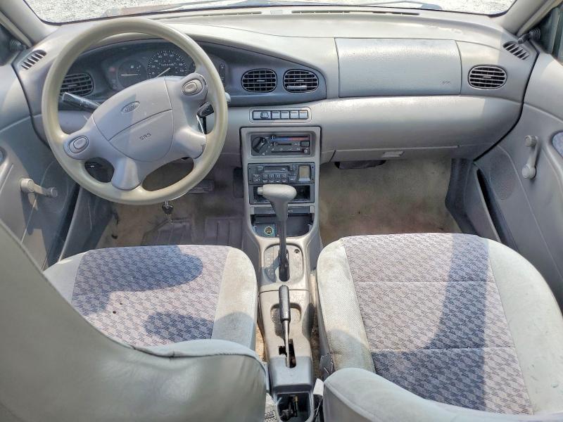 Продажа на аукционе авто 1997 Ford Aspire, vin: KNJLT06H4V6198990, номер лота: 73345455