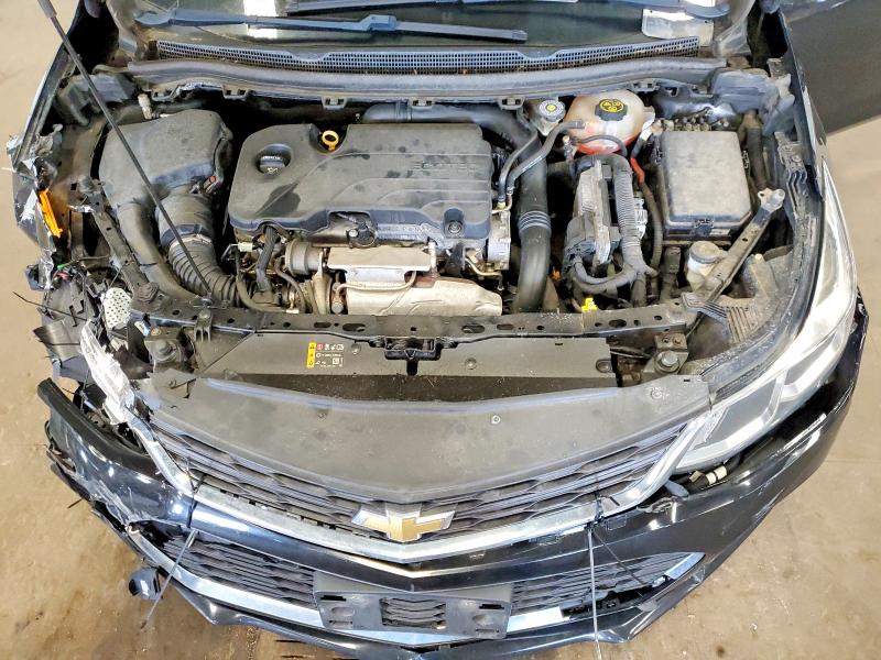 Продажа на аукционе авто 2018 Chevrolet Cruze, vin: 1G1BC5SM0J7163357, номер лота: 59181316