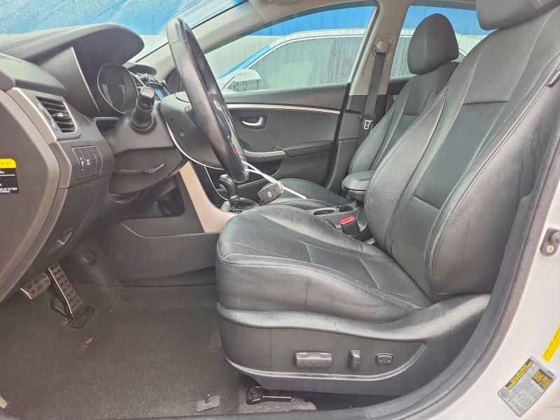 Продажа на аукционе авто 2016 Hyundai Elantra Gt, vin: KMHD35LH0GU270674, номер лота: 58109786