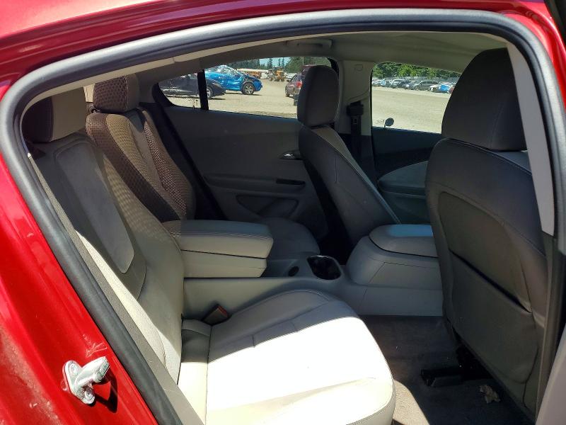 Aukcja sprzedaży 2013 Chevrolet Volt, vin: 1G1RD6E45DU141938, numer aukcji: 57269166