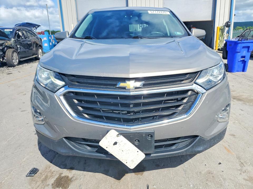 2019 Chevrolet Equinox მანქანა იყიდება აუქციონზე, vin: 3GNAXUEV8KS565479, აუქციონის ნომერი: 57172476