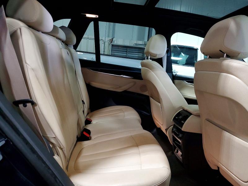 Aukcja sprzedaży 2018 Bmw X5, vin: 5UXKR0C55JL077399, numer aukcji: 55856736