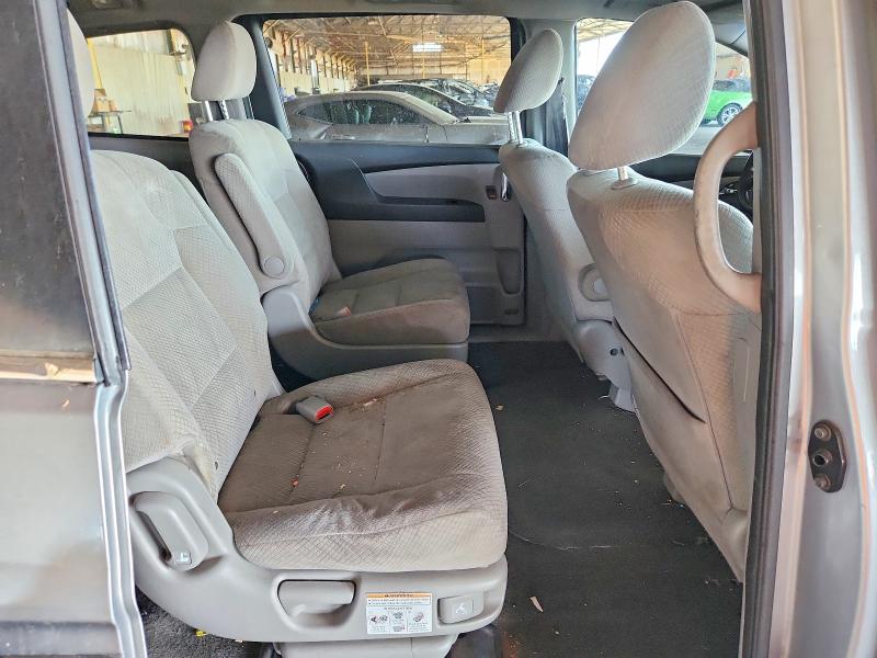 Aukcja sprzedaży 2016 Honda Odyssey, vin: 5FNRL5H2XGB135435, numer aukcji: 55567716