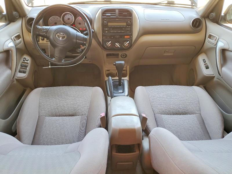 55910846 :رقم المزاد ، JTEHD20V956031911 vin ، 2005 Toyota Rav4 مزاد بيع