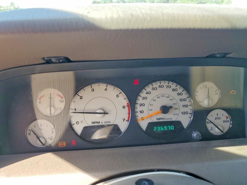 Продаж на аукціоні авто 2004 Jeep Grand Cherokee, vin: 1J8GW58N14C403721, номер лоту: 56226626