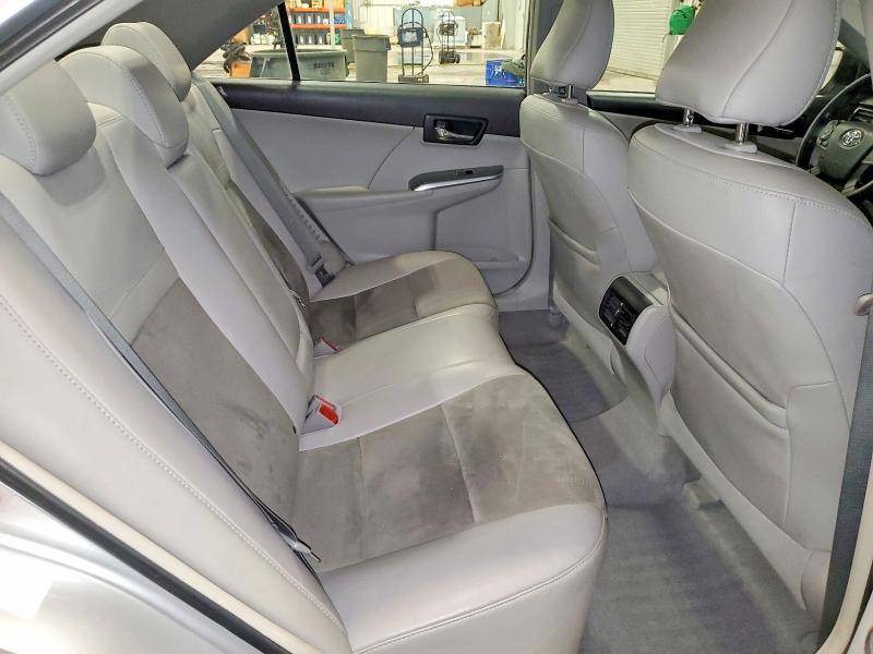 56305036 :رقم المزاد ، 4T1BD1FK5CU050283 vin ، 2012 Toyota Camry Hybrid مزاد بيع