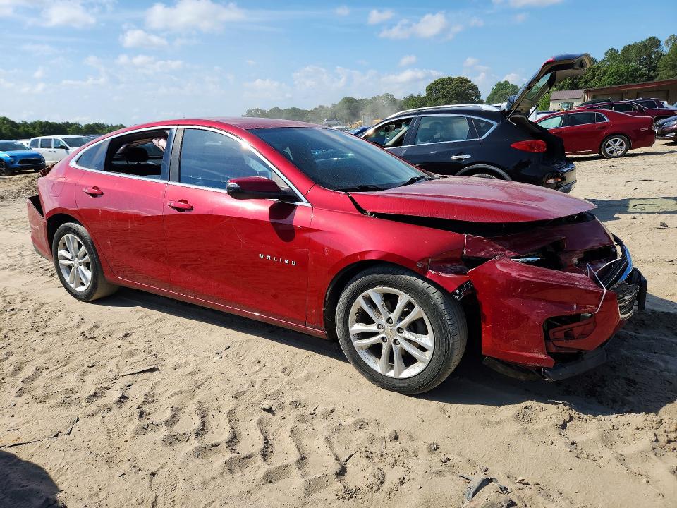 Продажа на аукционе авто 2016 Chevrolet Malibu, vin: 1G1ZE5ST8GF280599, номер лота: 55095666