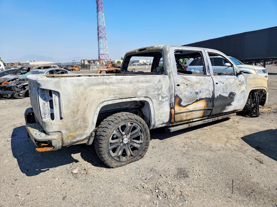 Продажа на аукционе авто 2018 Gmc Sierra, vin: 3GTU2PEJ7JG591351, номер лота: 57626756