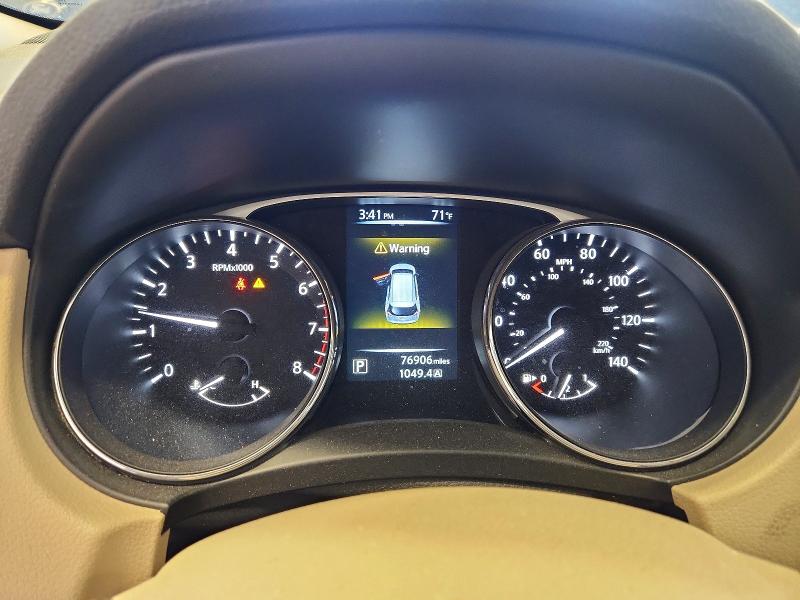 Aukcja sprzedaży 2015 Nissan Rogue, vin: 5N1AT2MV8FC902525, numer aukcji: 55716296