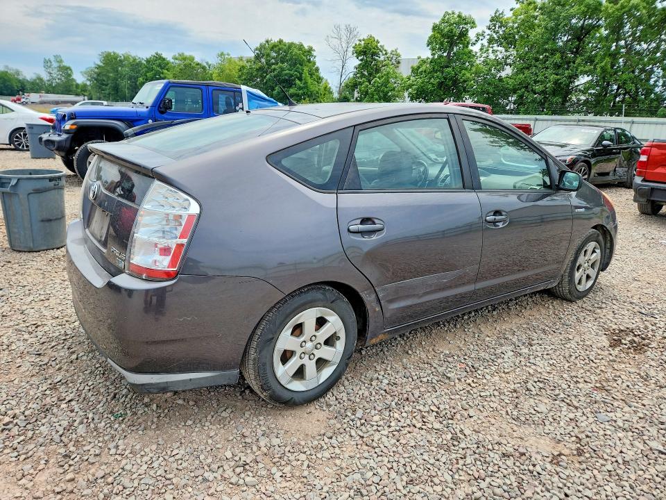 Продаж на аукціоні авто 2008 Toyota Prius, vin: JTDKB20U383440886, номер лоту: 59221606
