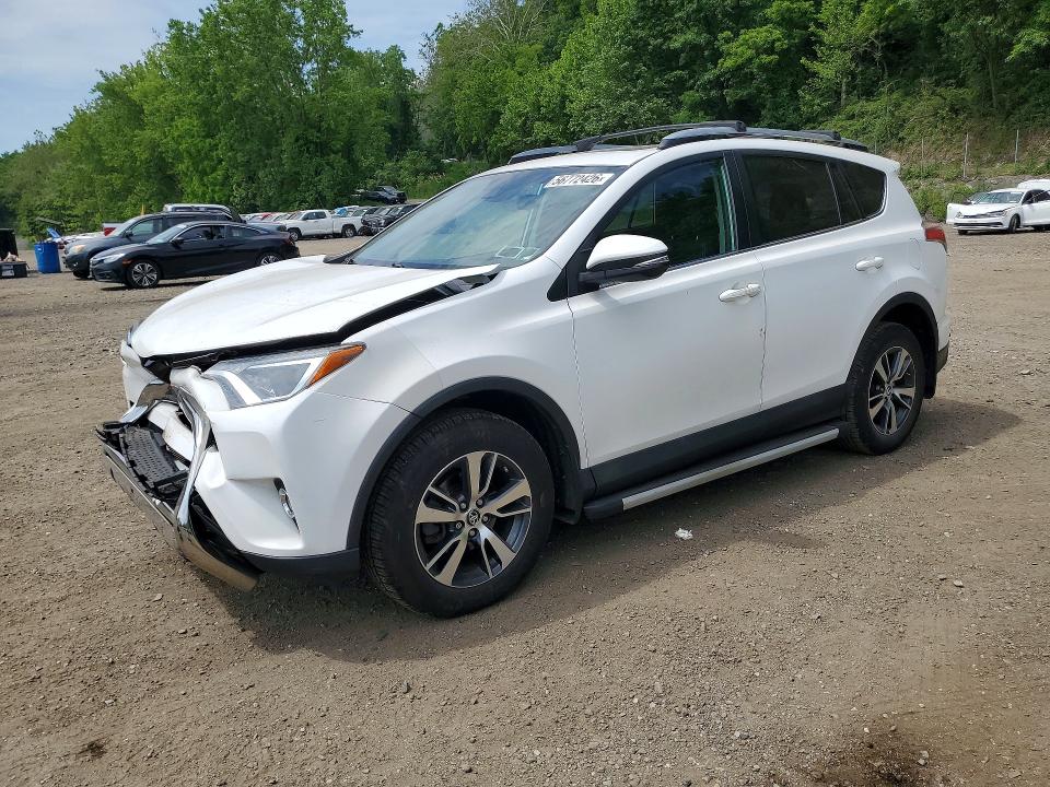Aukcja sprzedaży 2018 Toyota Rav4, vin: 2T3RFREV6JW857645, numer aukcji: 56772426