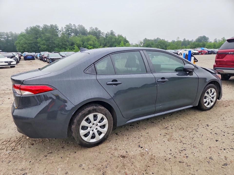 Aukcja sprzedaży 2023 Toyota Corolla, vin: JTDB4MEE4P3008961, numer aukcji: 58034946