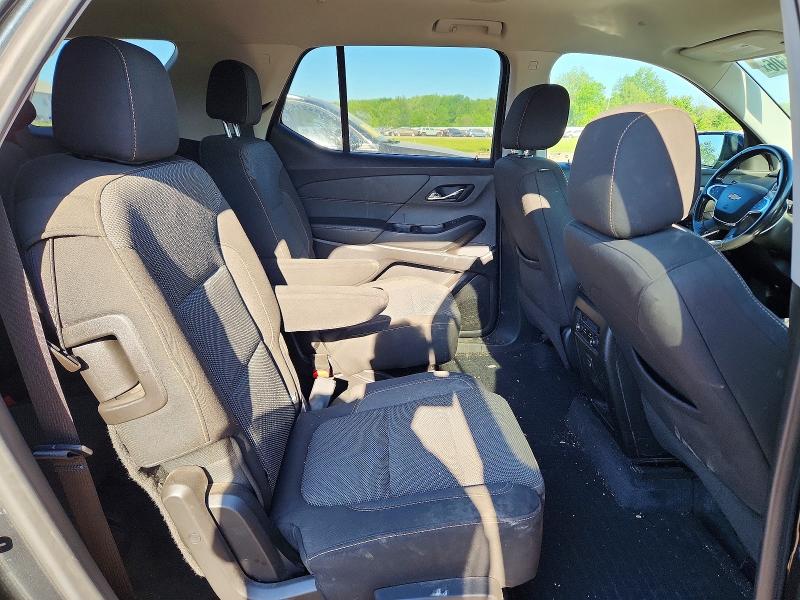 2019 Chevrolet Traverse მანქანა იყიდება აუქციონზე, vin: 1GNERGKW5KJ277575, აუქციონის ნომერი: 55657506