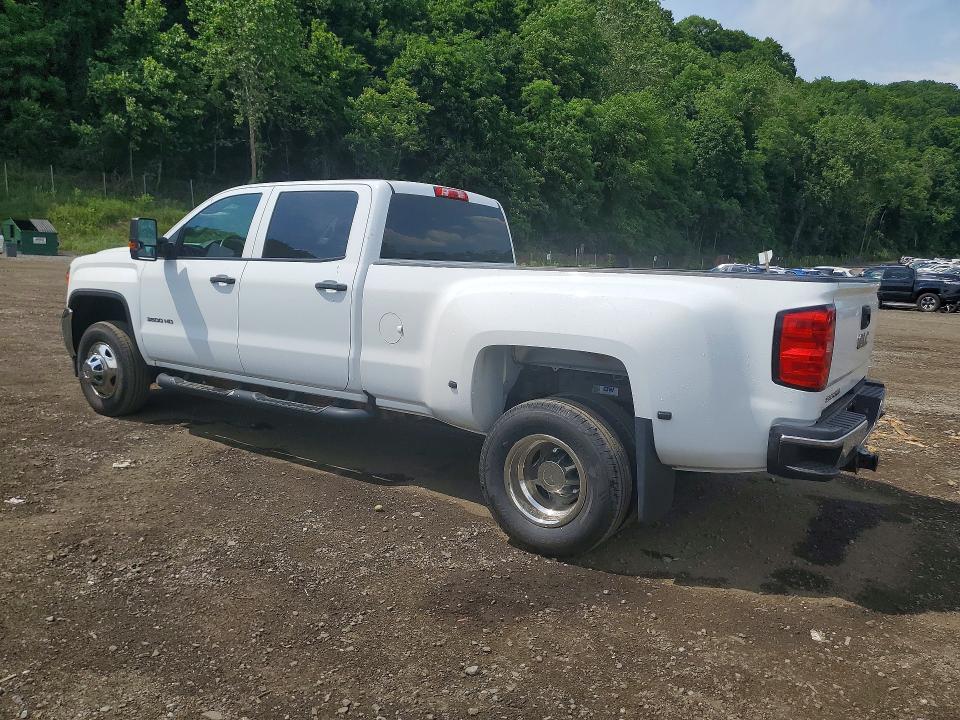 Продажа на аукционе авто 2018 Gmc Sierra, vin: 1GT42VCY2JF113134, номер лота: 57261906