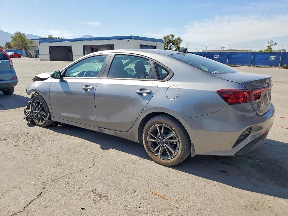 Продажа на аукционе авто 2024 Kia Forte, vin: 3KPF24AD5RE775251, номер лота: 55774046