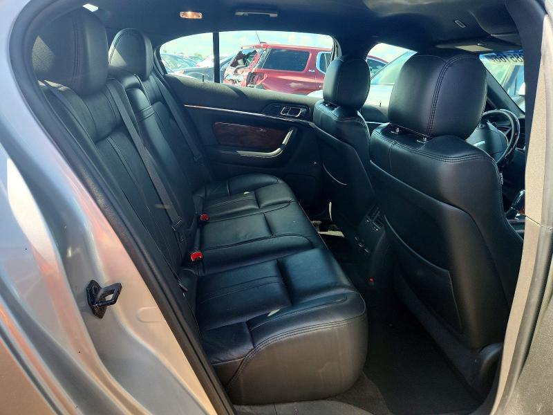Aukcja sprzedaży 2014 Lincoln Mks, vin: 1LNHL9DK6EG611137, numer aukcji: 57885166