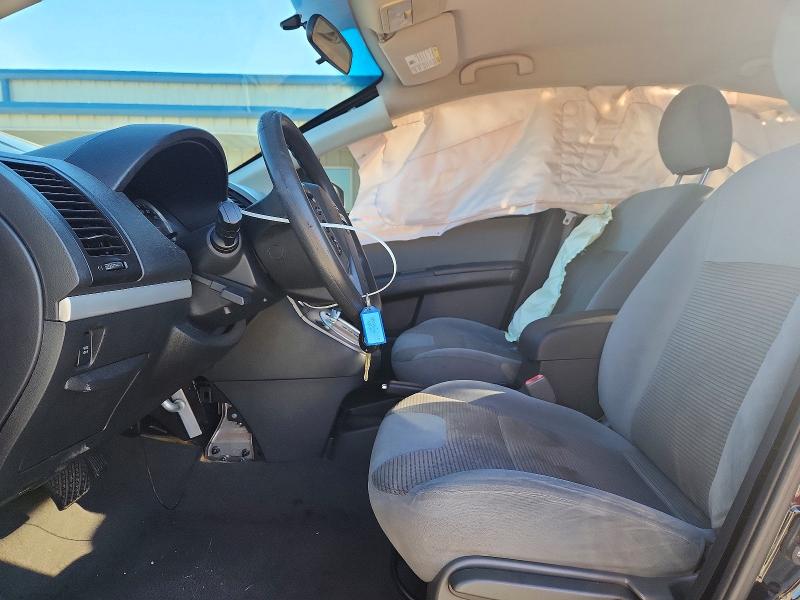 Aukcja sprzedaży 2011 Nissan Sentra, vin: 3N1AB6APXBL639976, numer aukcji: 55710476