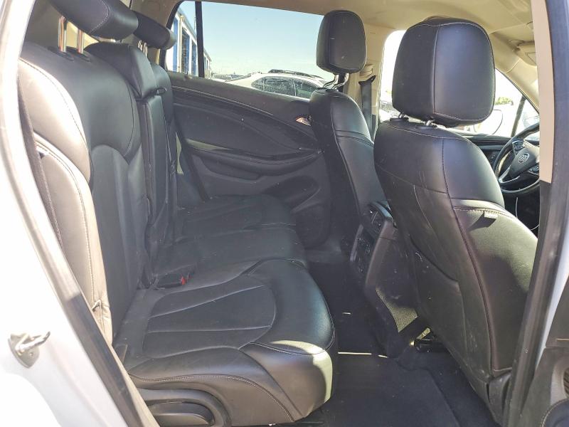 2017 Buick Envision მანქანა იყიდება აუქციონზე, vin: LRBFXDSA8HD103754, აუქციონის ნომერი: 57677916
