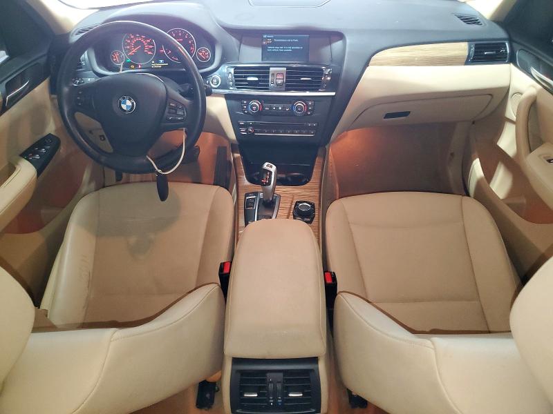 Auction sale of the 2014 Bmw X3, vin: 5UXWX9C51E0D20776, lot number: 59231666