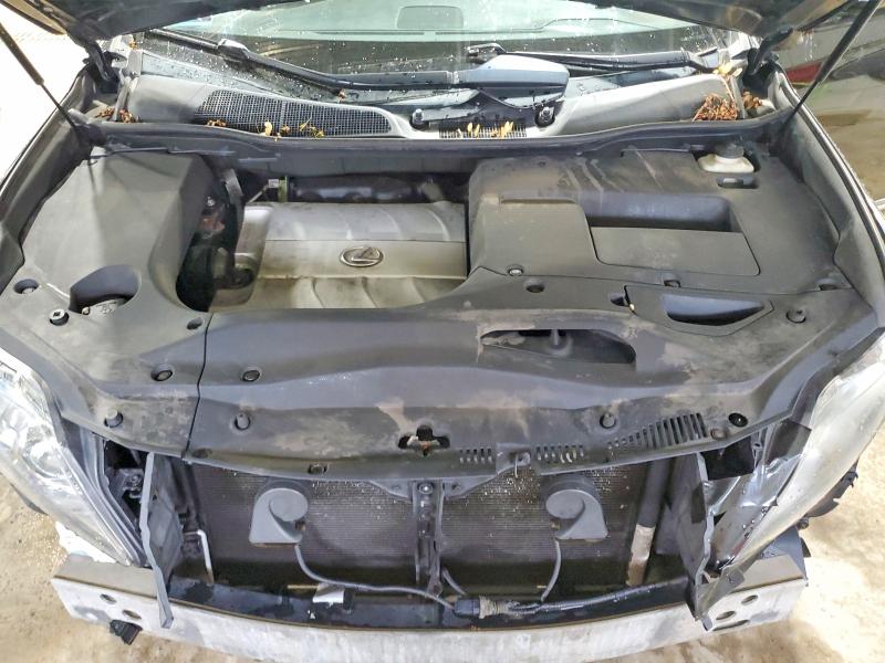 Продажа на аукционе авто 2010 Lexus Rx, vin: 2T2BK1BA8AC043891, номер лота: 55392546