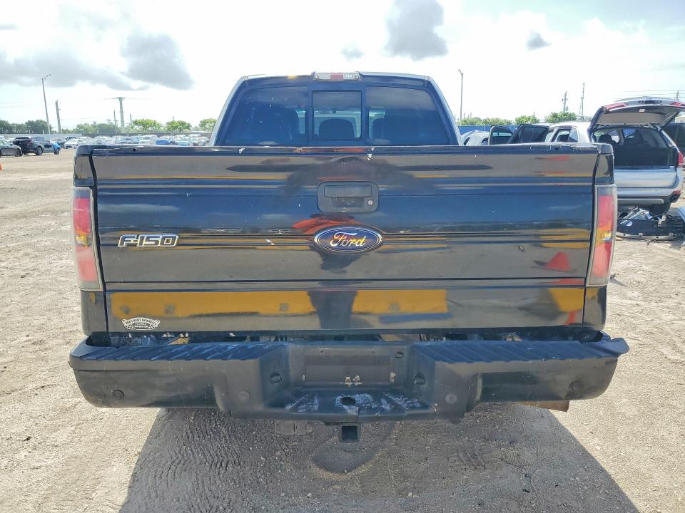 Продаж на аукціоні авто 2011 Ford F150, vin: 1FTFX1EF2BFA29993, номер лоту: 58421676