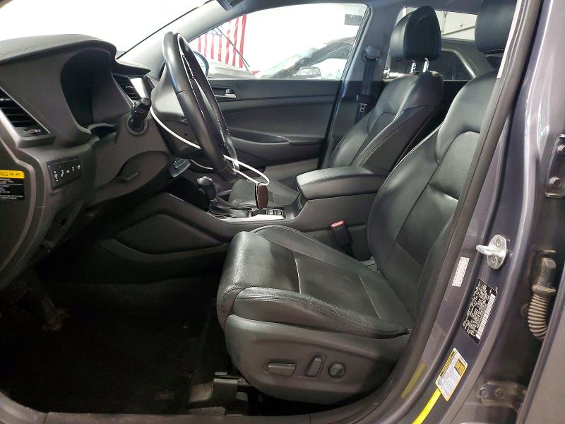 Продаж на аукціоні авто 2016 Hyundai Tucson, vin: KM8J3CA25GU222268, номер лоту: 57310146