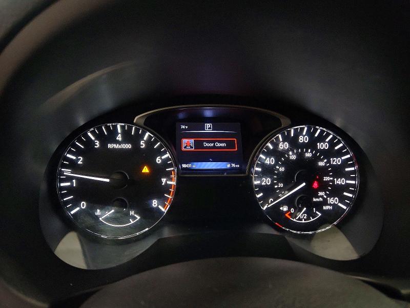 2017 Nissan Altima მანქანა იყიდება აუქციონზე, vin: 1N4AL3APXHC480993, აუქციონის ნომერი: 55735306