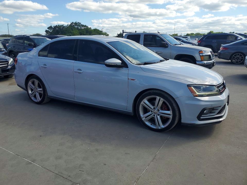 Продажа на аукционе авто 2017 Volkswagen Jetta, vin: 3VW4T7AJ1HM332110, номер лота: 57472256