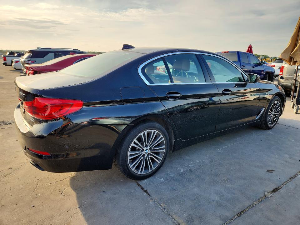 Aukcja sprzedaży 2019 Bmw 540, vin: WBAJE5C55KWA98646, numer aukcji: 58848996